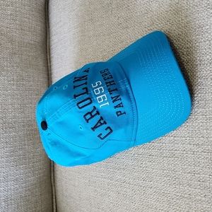 Carolina Panthers New Era 9TWENTY Hat